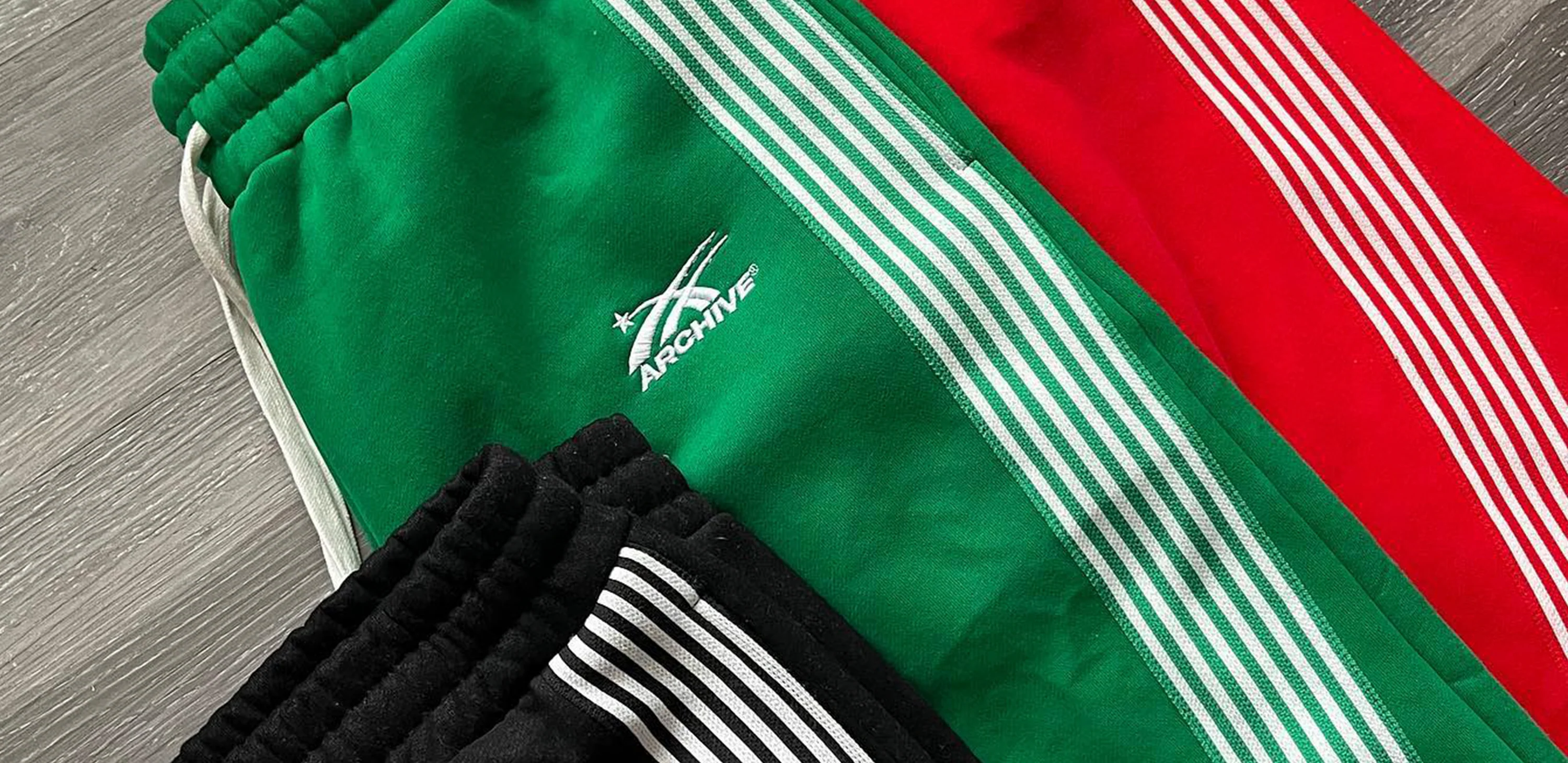 Minimal Streetwear for the Modern Archive